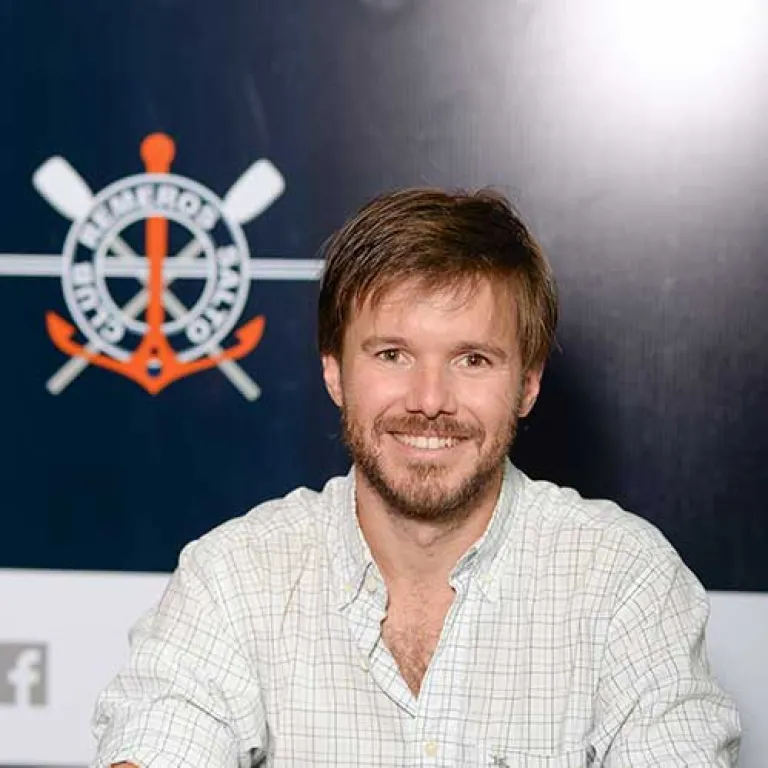 Ignacio Texeira - Foto de Perfil