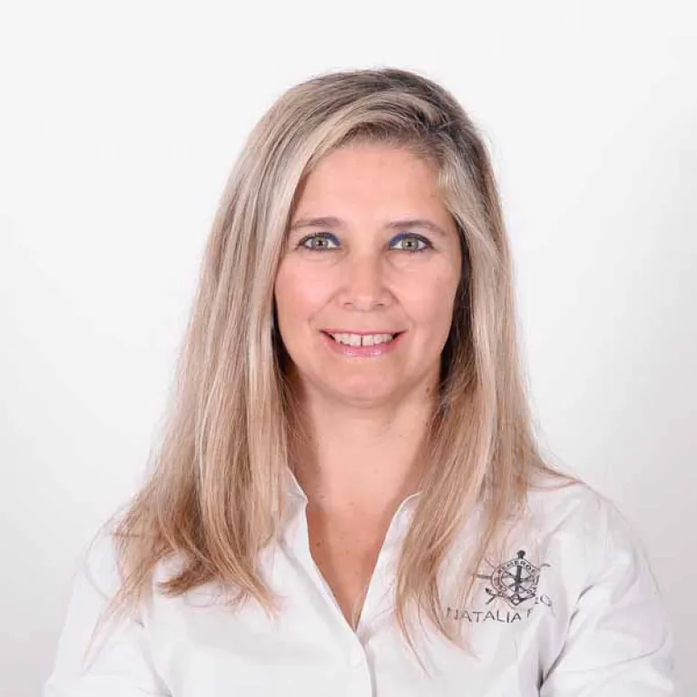 Natalia Frola - Foto Perfil